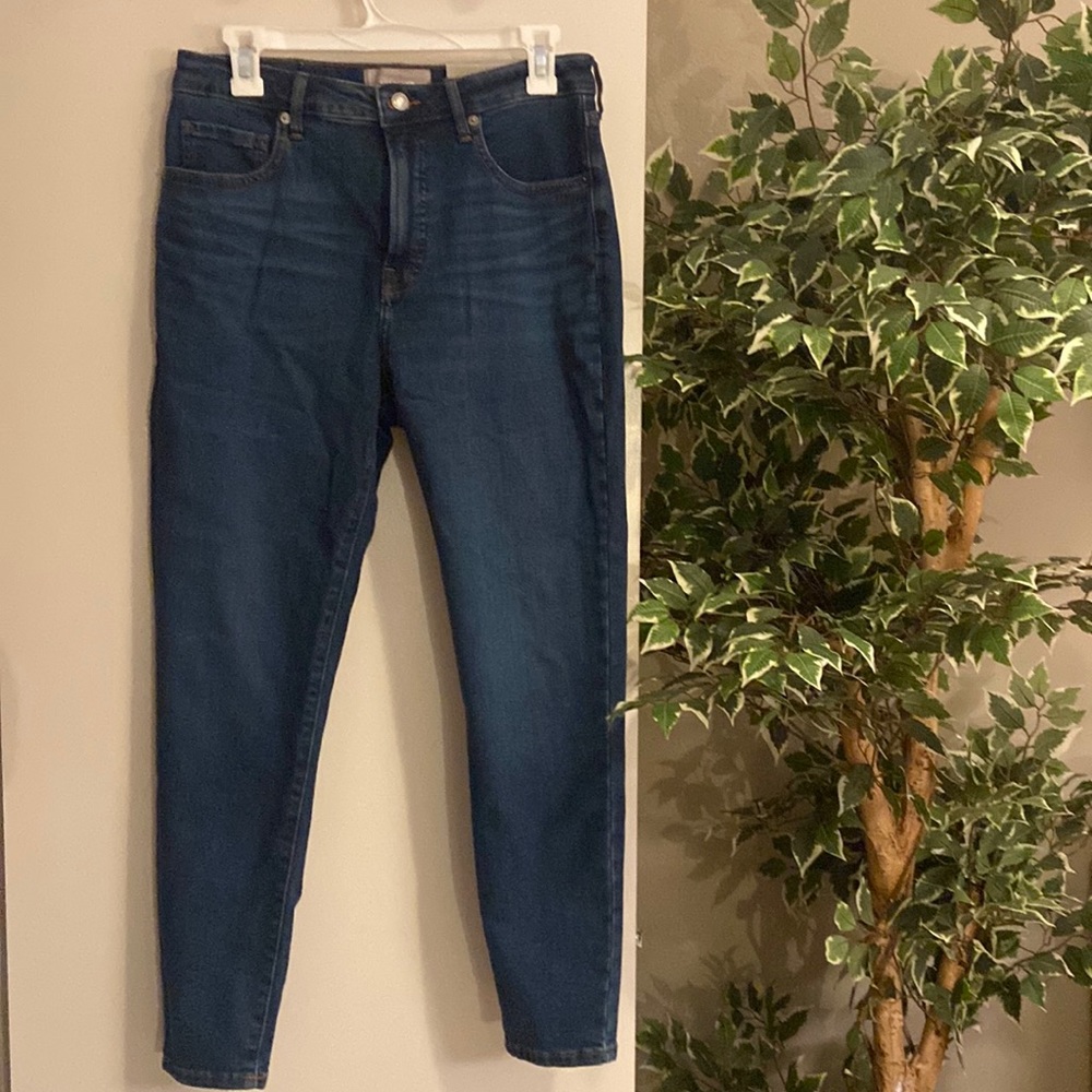 🏷 Curvy Authentic Stretch High Rise Skinny Jean 🏷